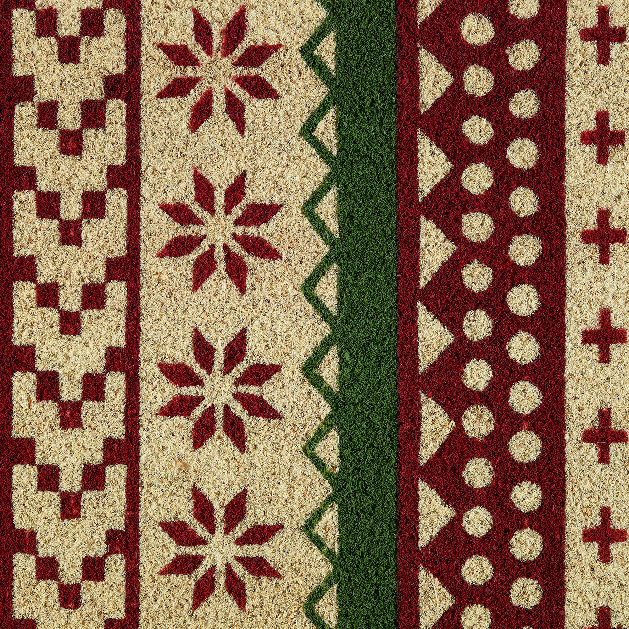 DII® Nordic Stripe Doormat